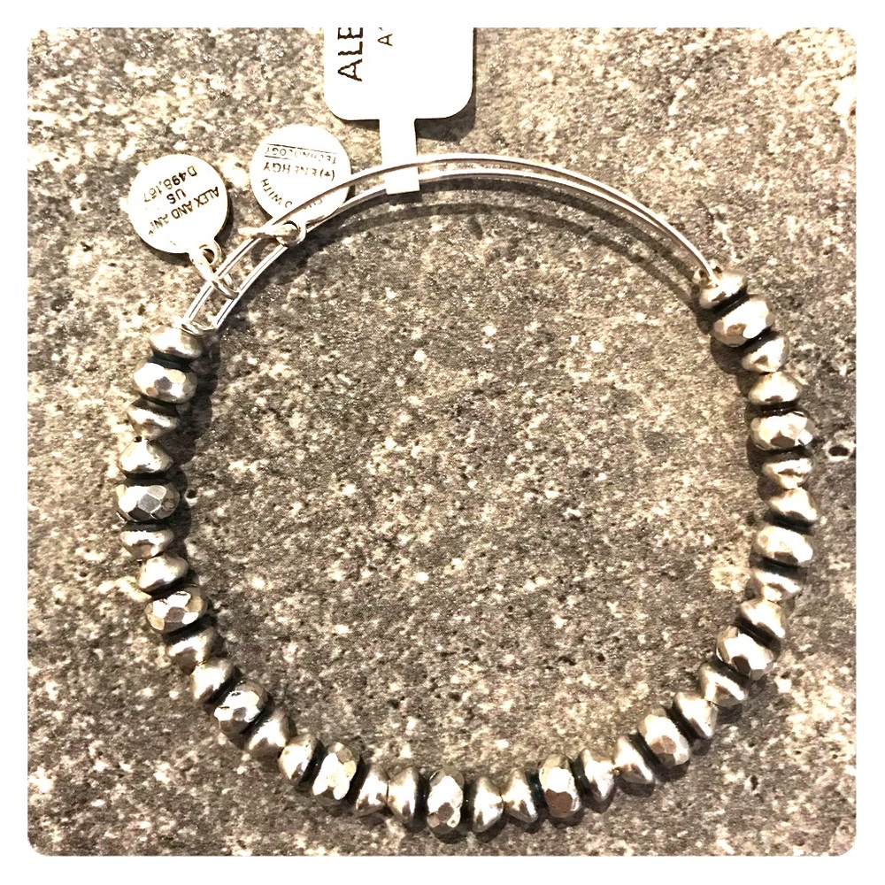 Alex and Ani Bangle
